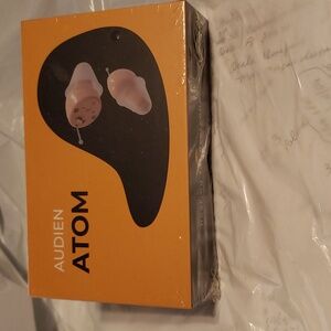 AUDIEN ATOM HEARING AIDS